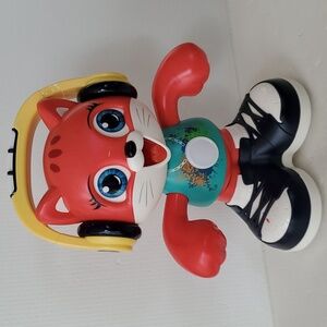 Huile Toys Interactive Educational Dancing Cat Kids Toy